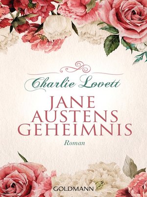 cover image of Jane Austens Geheimnis: Roman
